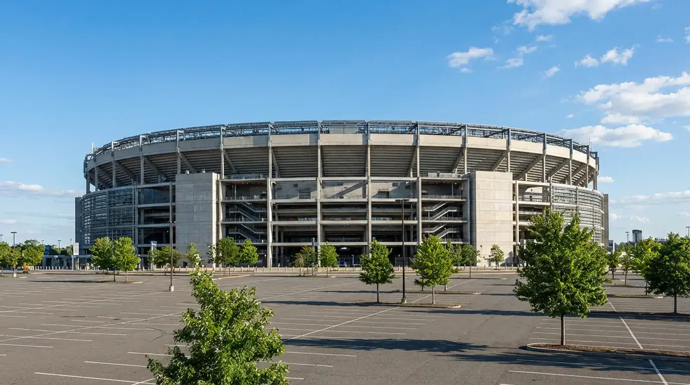MetLife Stadium East Rutherfordissa New Jerseyssa — MM 2026 finaaliareena