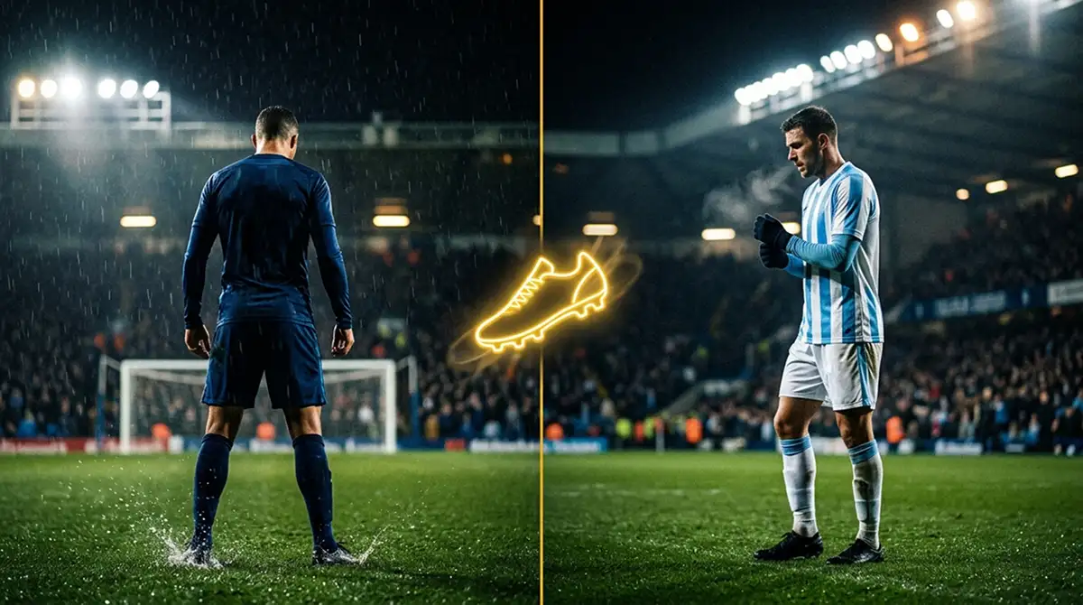 MM 2026 Kultainen kenkä — Messi vs Mbappé, otteluiden järjestys ratkaisee