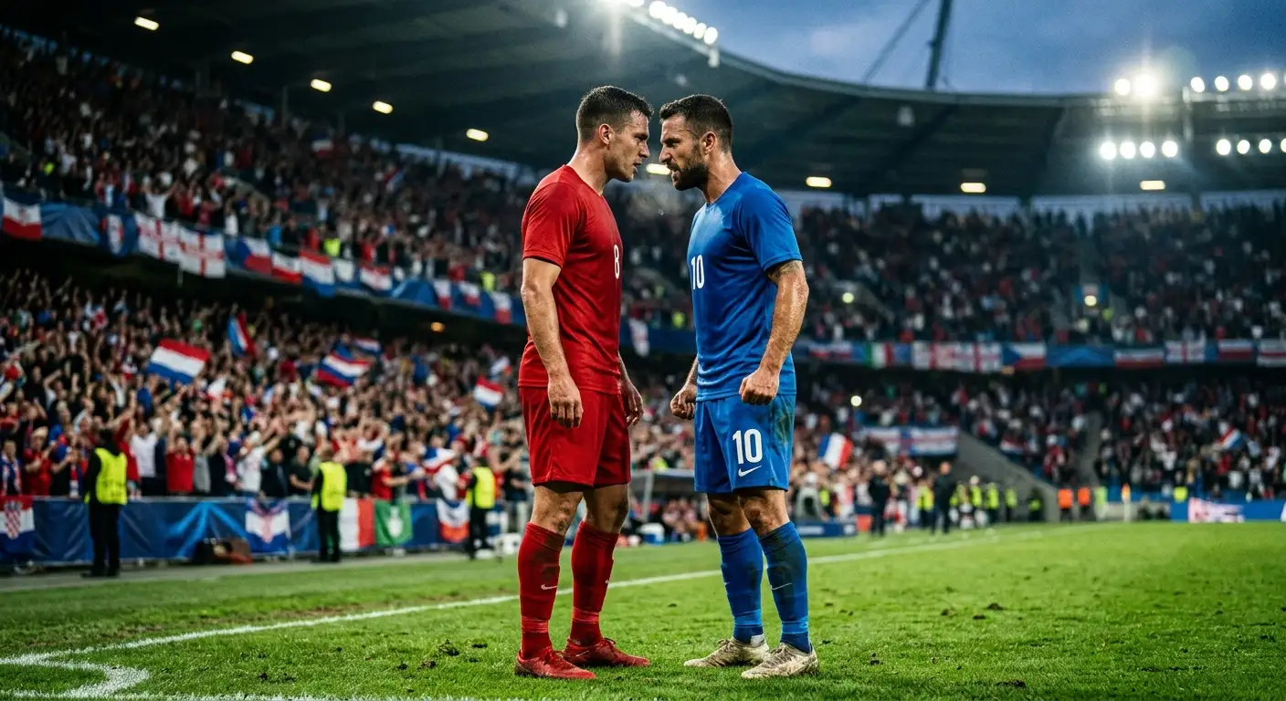 Norja–Ranska MM 2026 — Haaland vastaan Mbappé